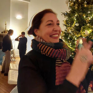 Meet your Posher, Helene